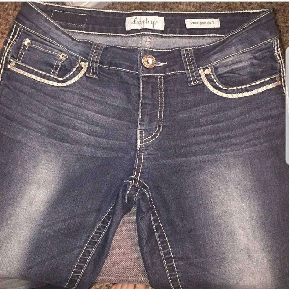 REPOSH Like new Day trip Jeans 30L